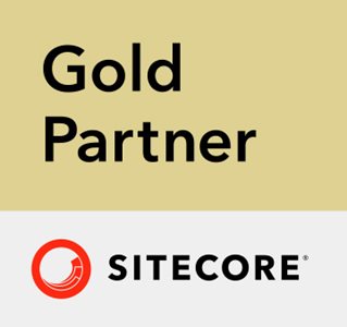 webit! ist Sitecore Gold Partner.