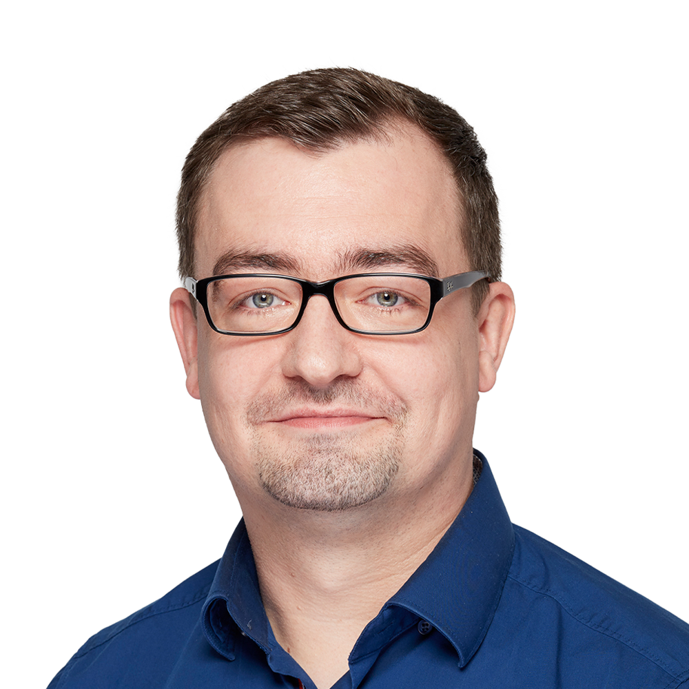 Mitarbeiterportrait von Christian