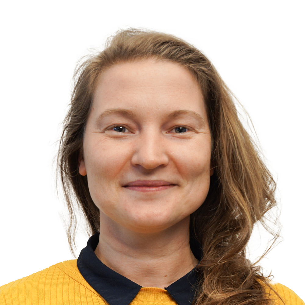 Mitarbeiterportrait von Sina