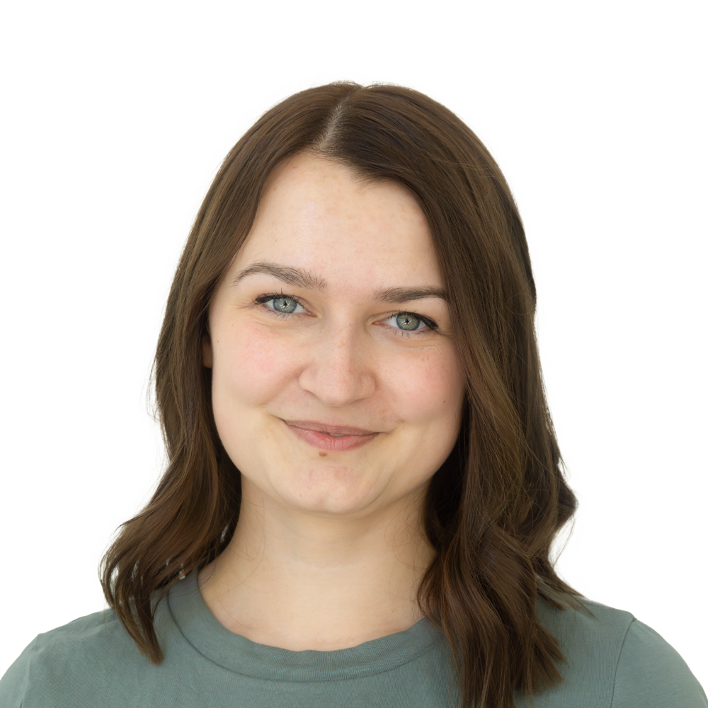 Mitarbeiterportrait von Sally