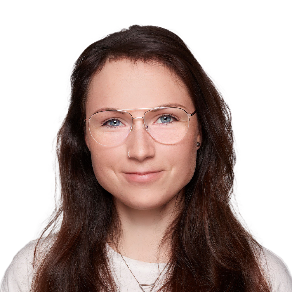 Mitarbeiterportrait von Linda