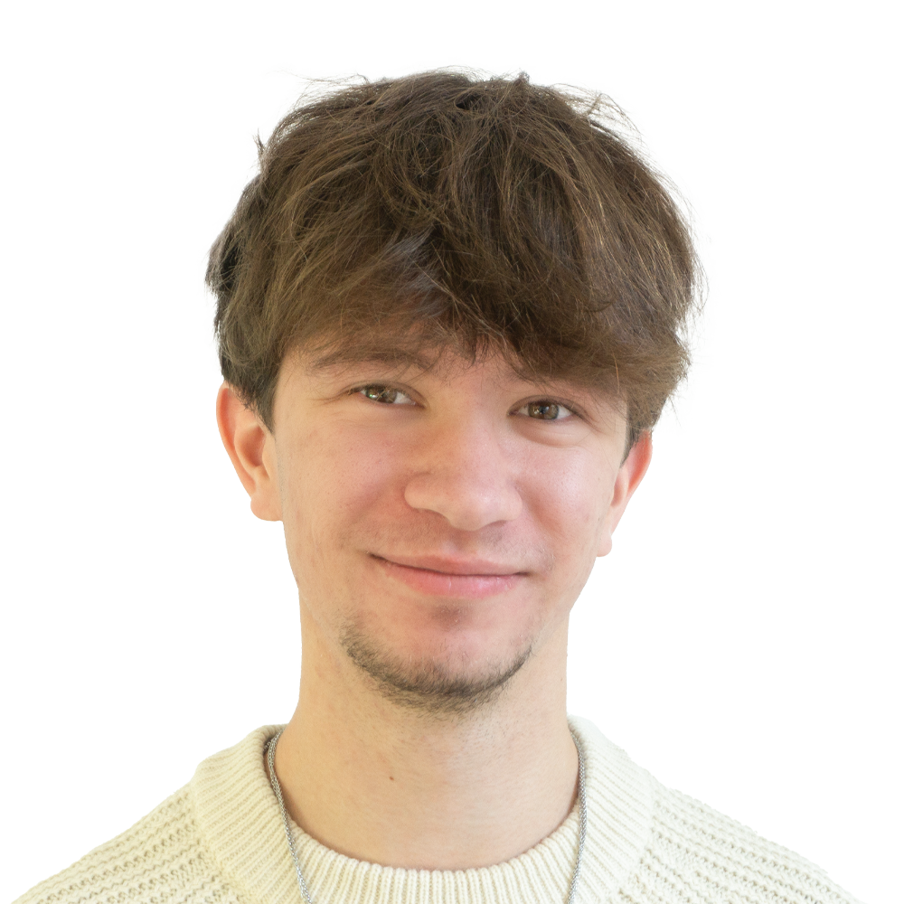 Mitarbeiterportrait von Elia