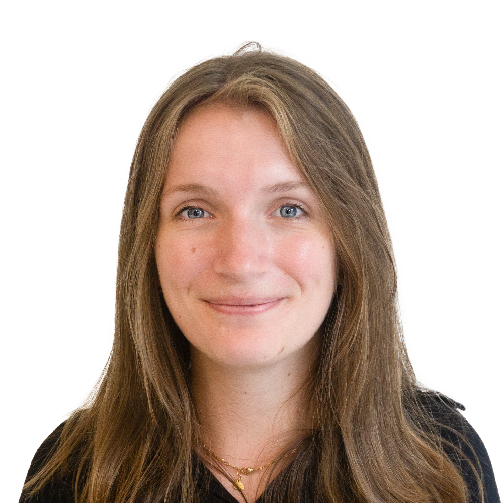 Mitarbeiterportrait von Katharina