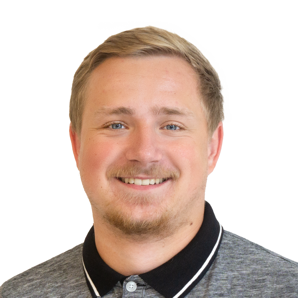 Mitarbeiterportrait von Paul