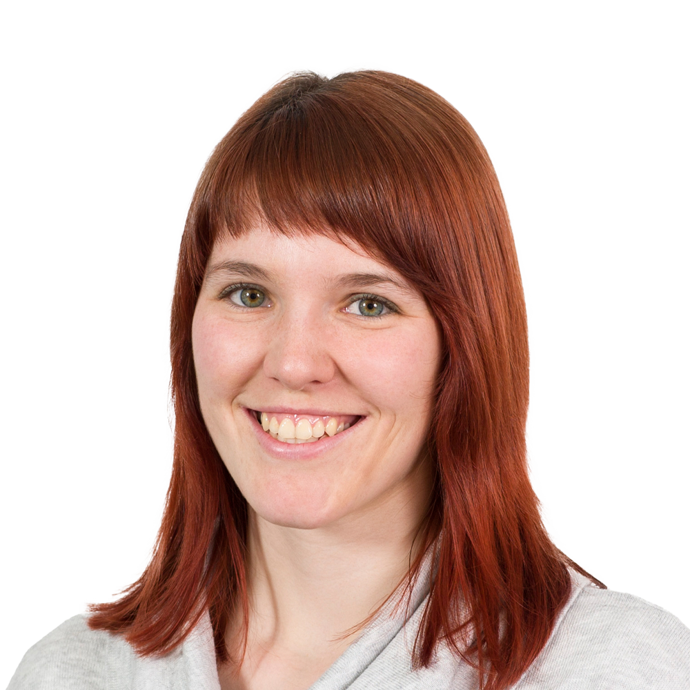 Mitarbeiterportrait von Anne