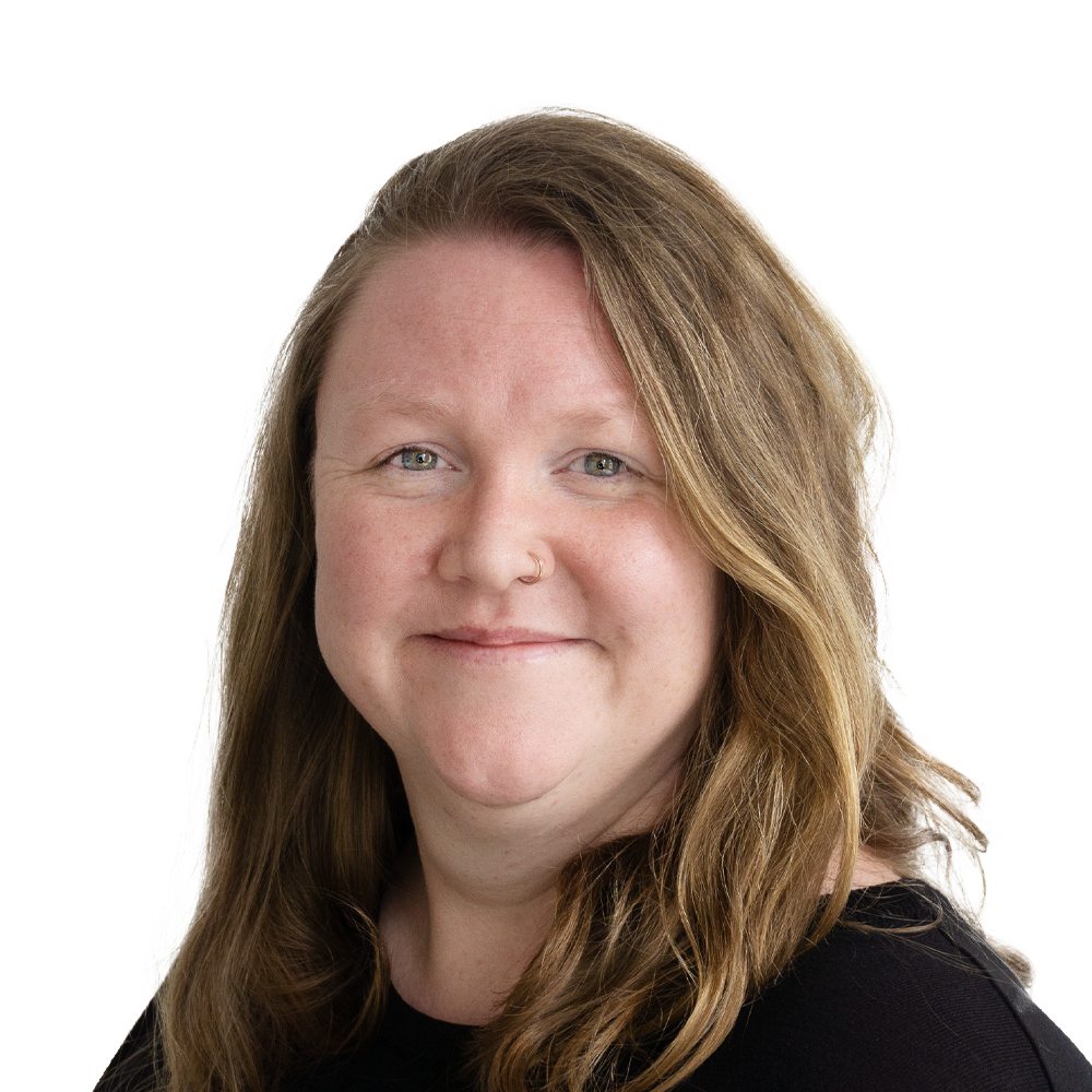 Mitarbeiterportrait von Denise