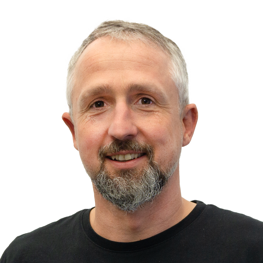 Mitarbeiterportrait von Thomas