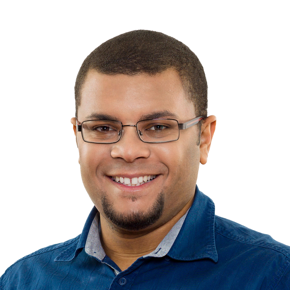 Mitarbeiterportrait von André