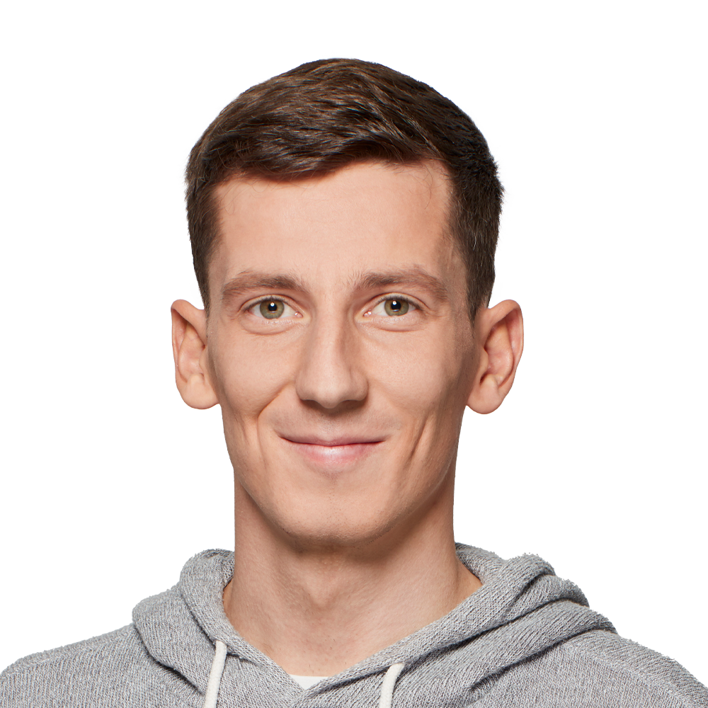 Mitarbeiterportrait von Robert