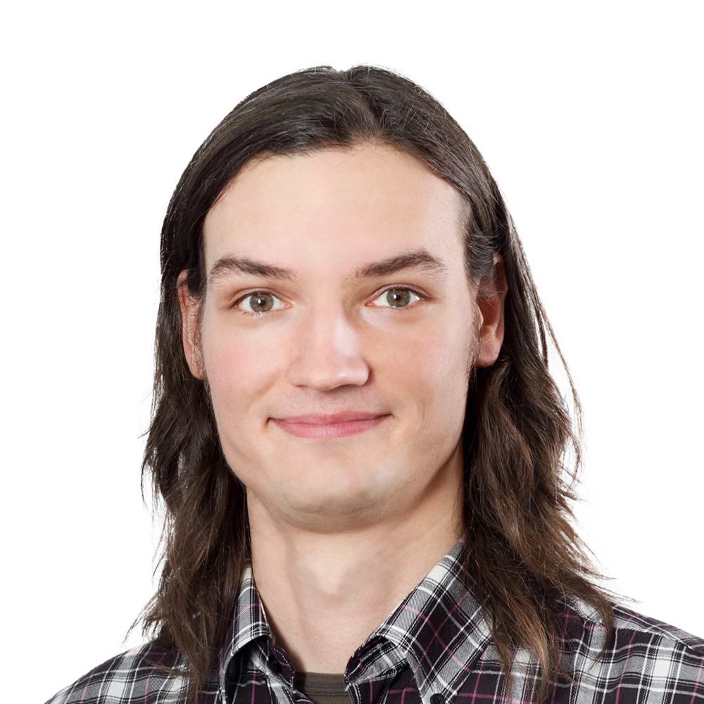 Mitarbeiterportrait von Christoph