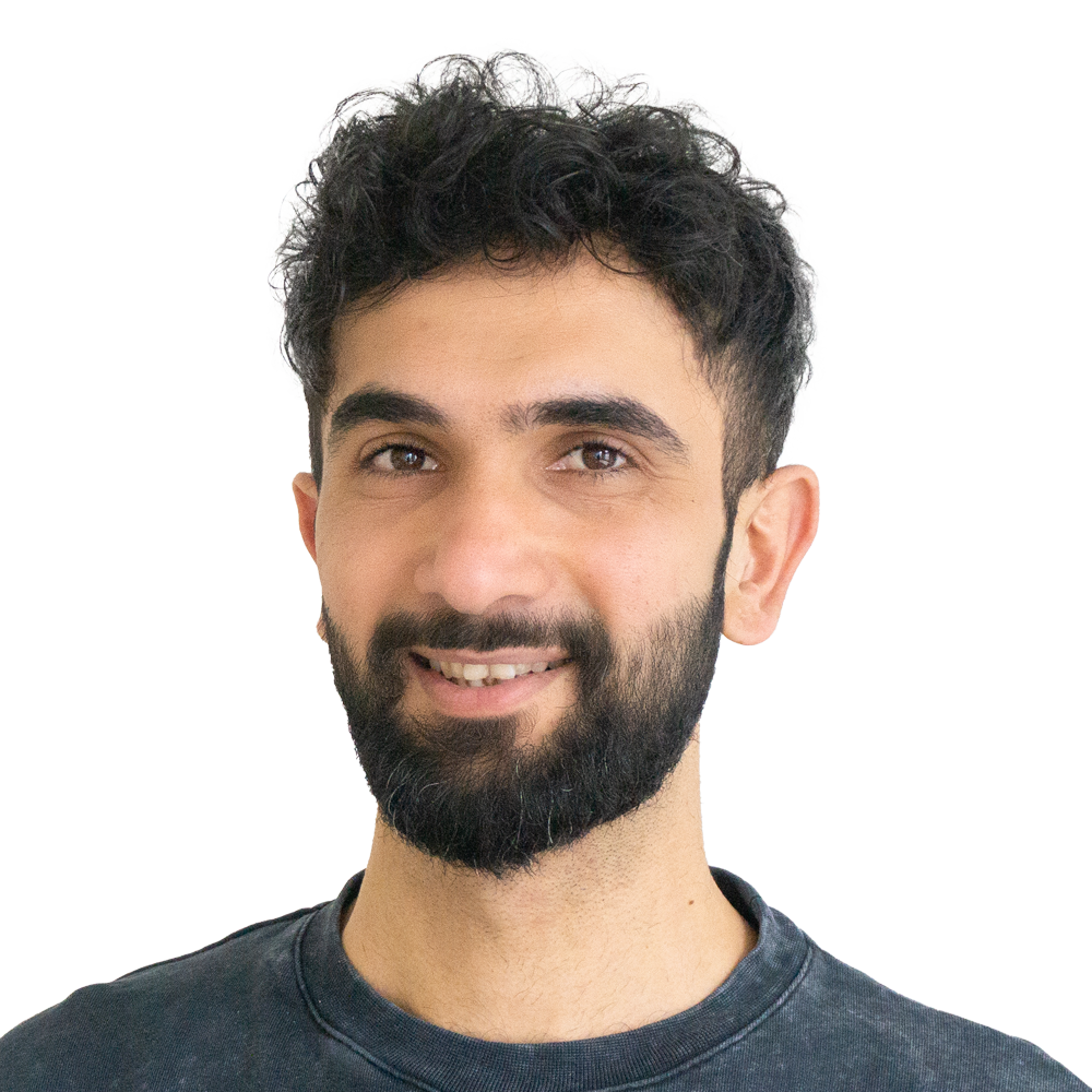 Mitarbeiterportrait von Abdulhadi