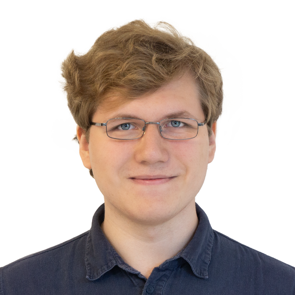 Mitarbeiterportrait von Kiryl