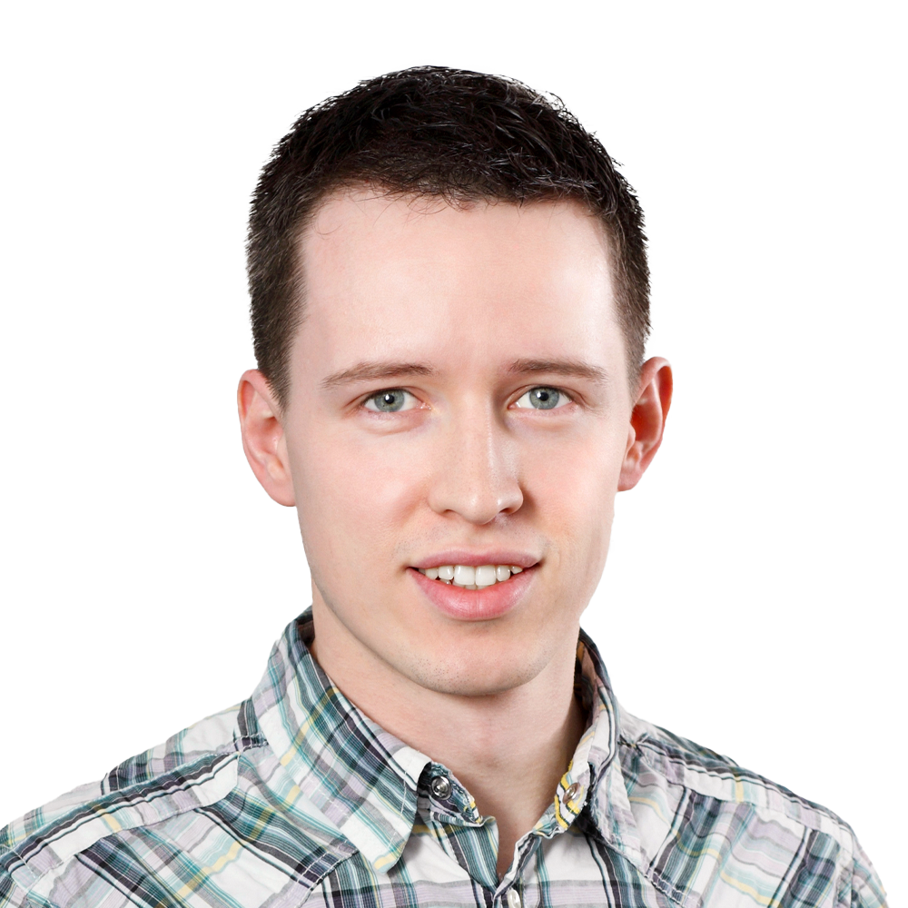 Mitarbeiterportrait von Markus