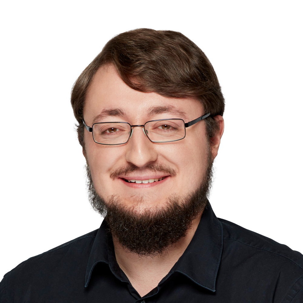 Mitarbeiterportrait von Willyam