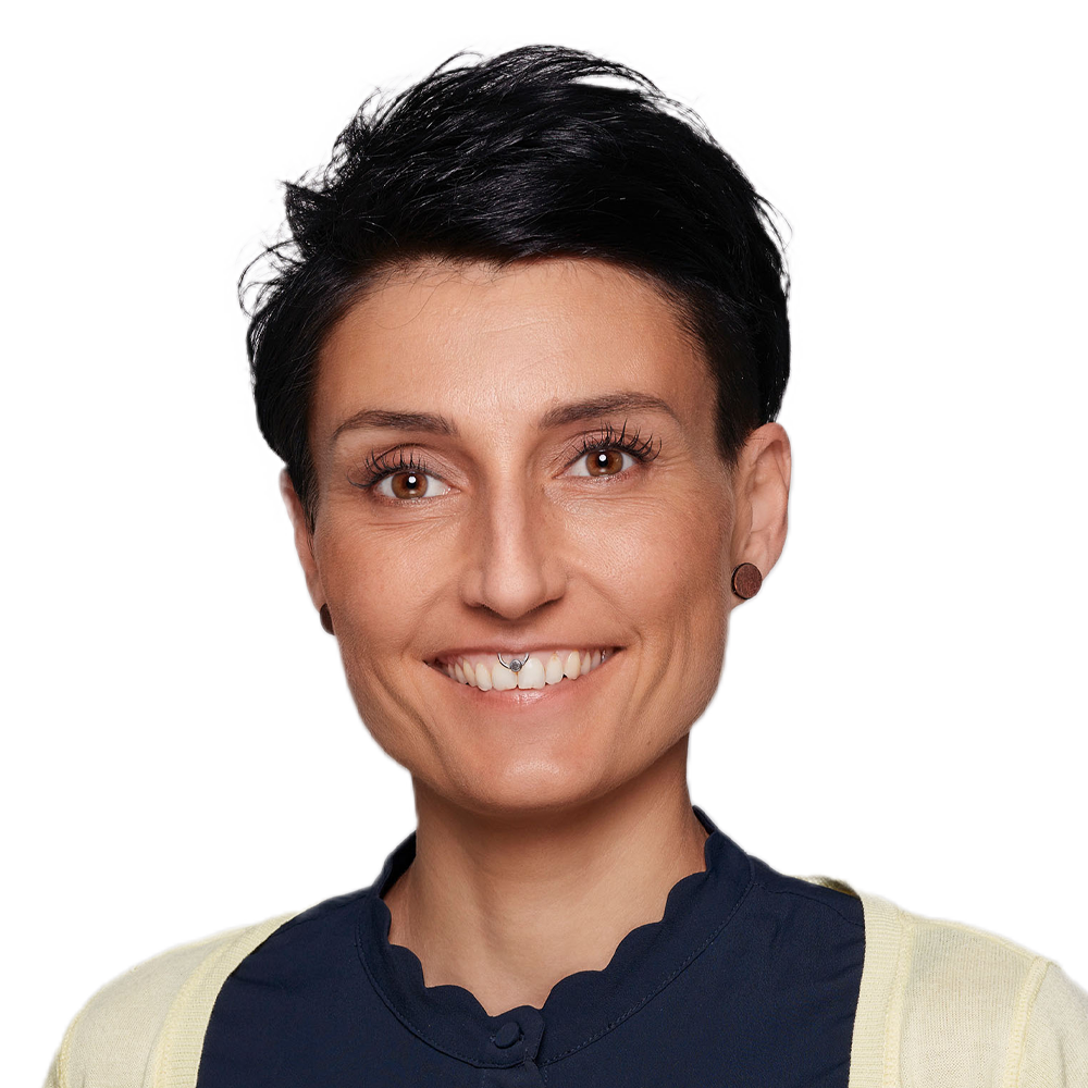 Mitarbeiterportrait von Nicole