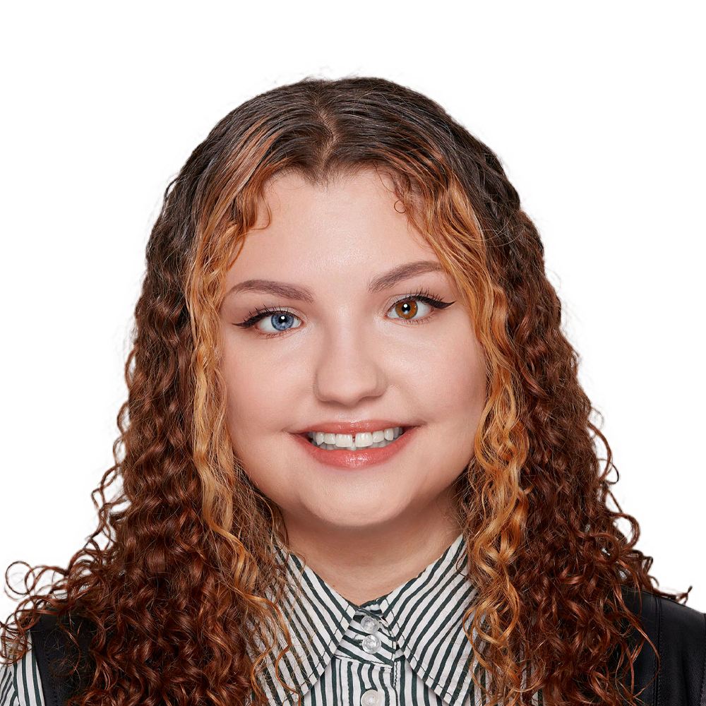 Mitarbeiterportrait von Lea