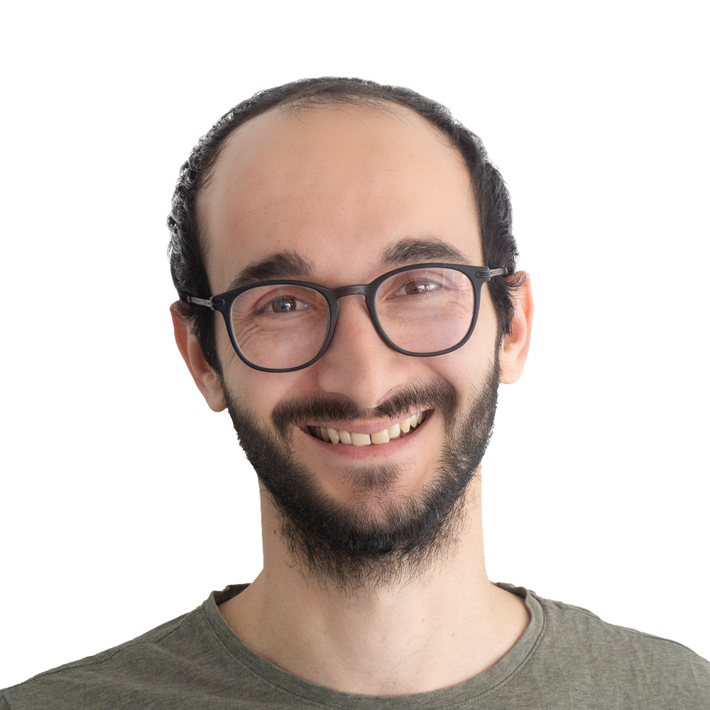 Mitarbeiterportrait von Julian