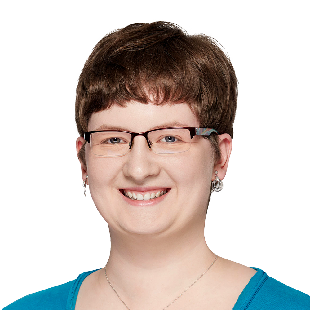 Mitarbeiterportrait von Anna