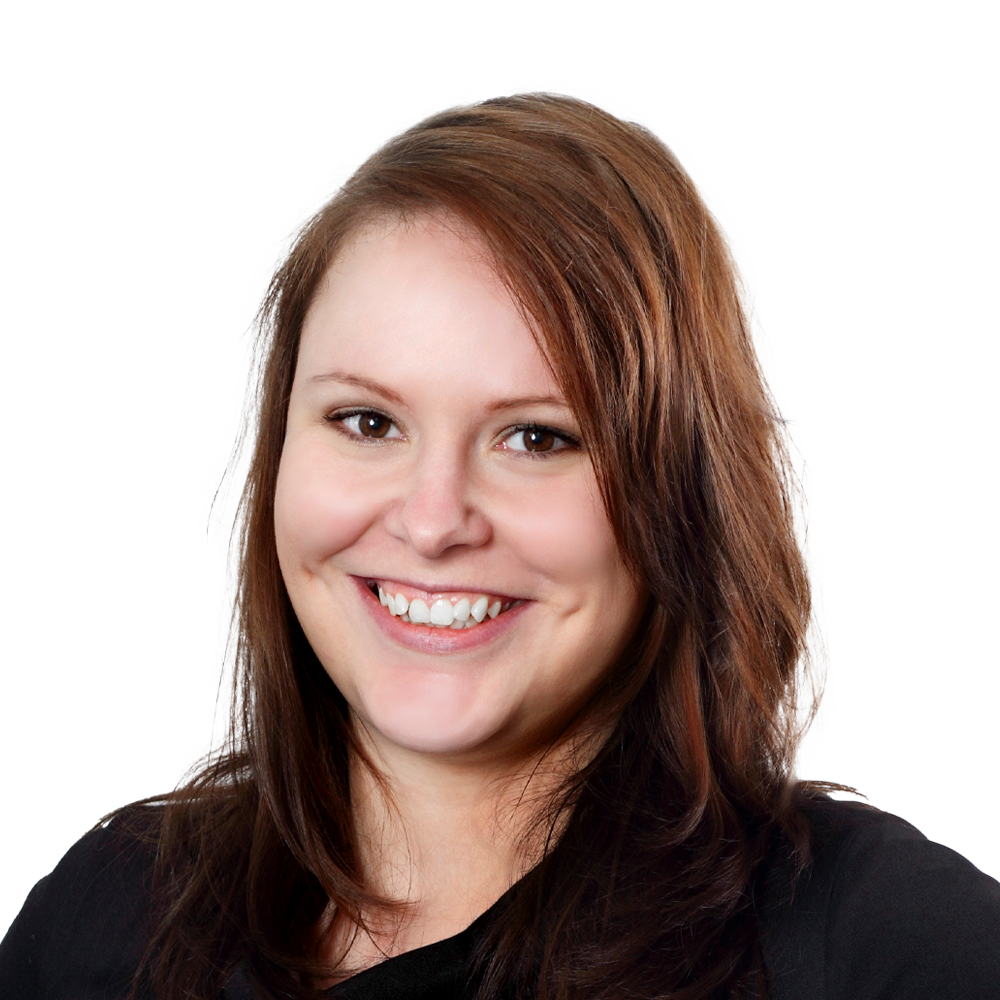 Mitarbeiterportrait von Annett