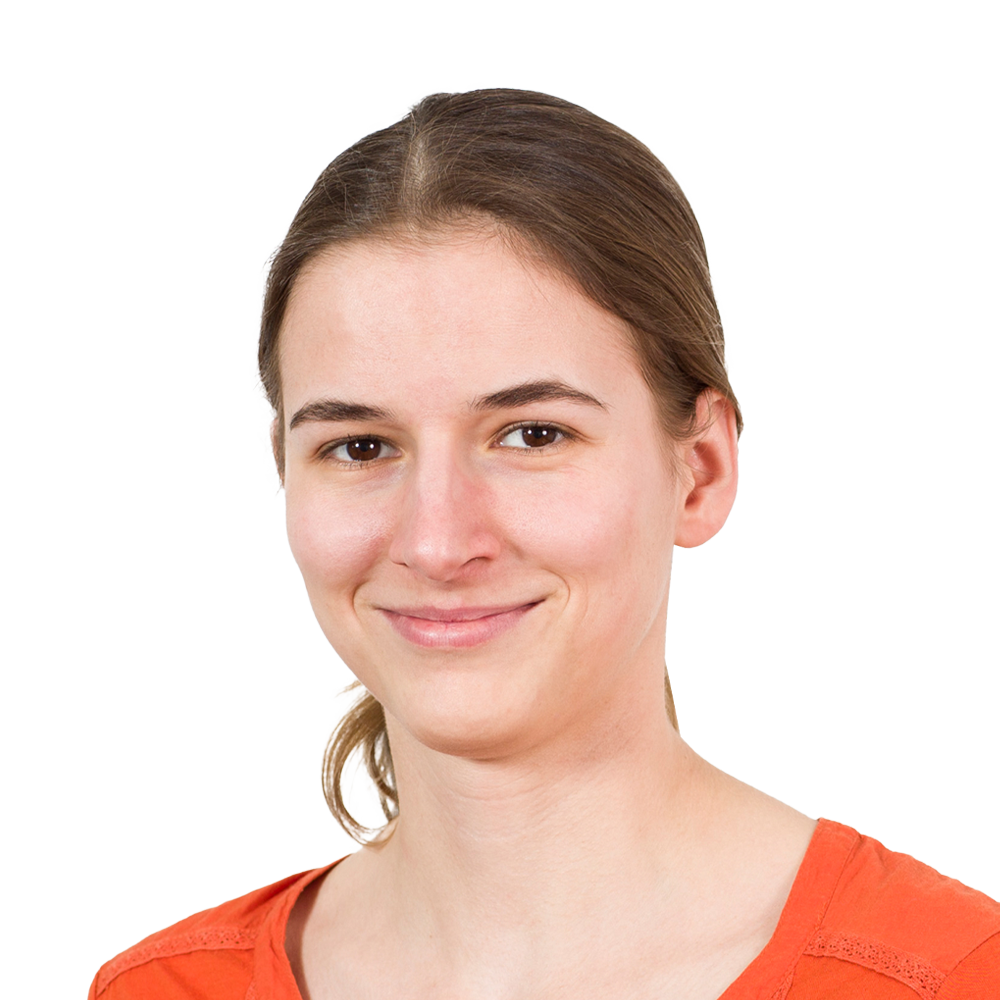 Mitarbeiterportrait von Susanne