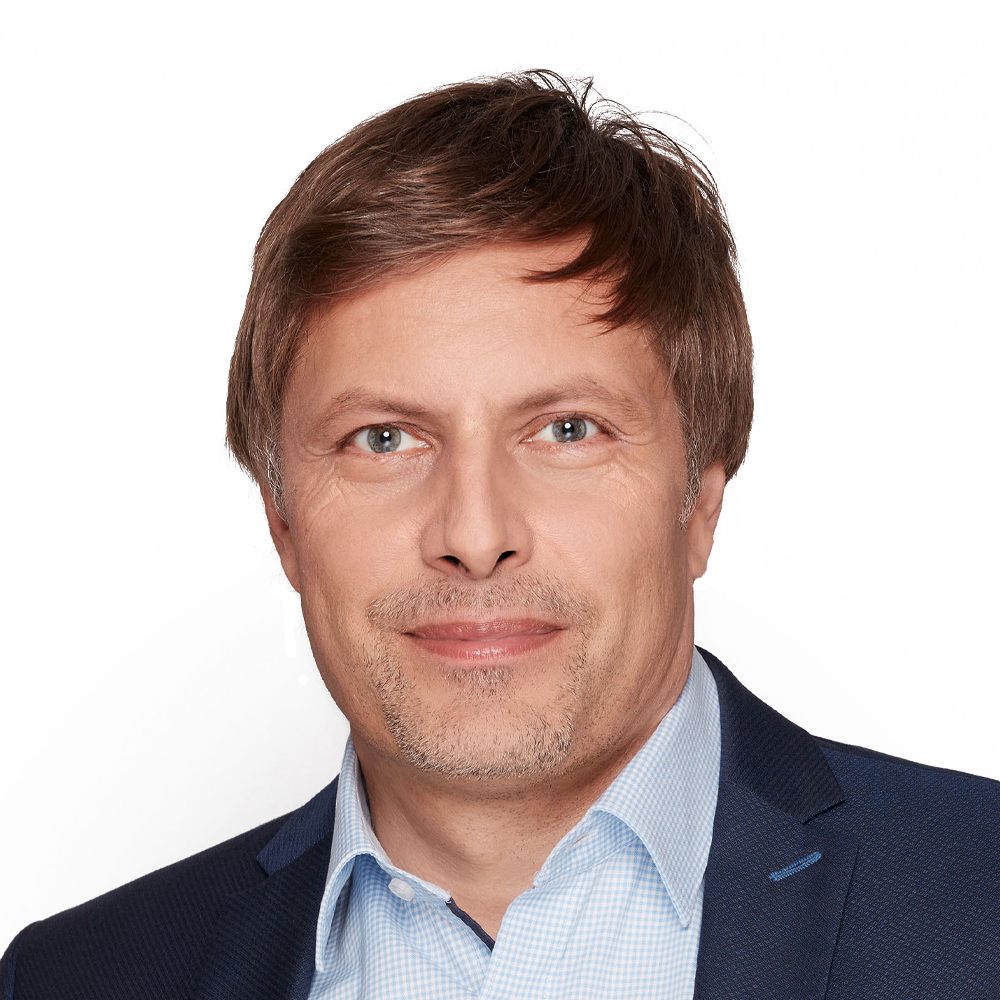 Mitarbeiterportrait von Sven