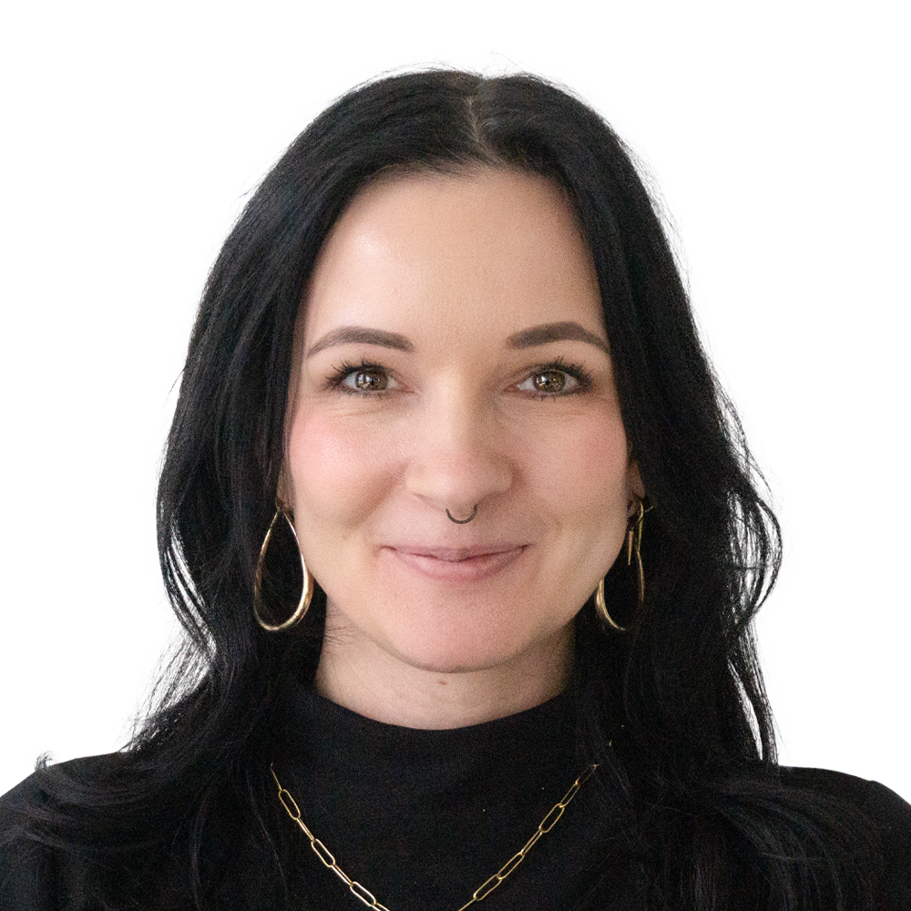 Mitarbeiterportrait von Nadine