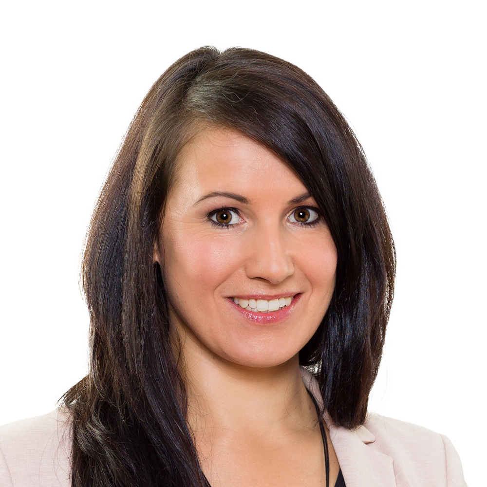 Mitarbeiterportrait von Nicole