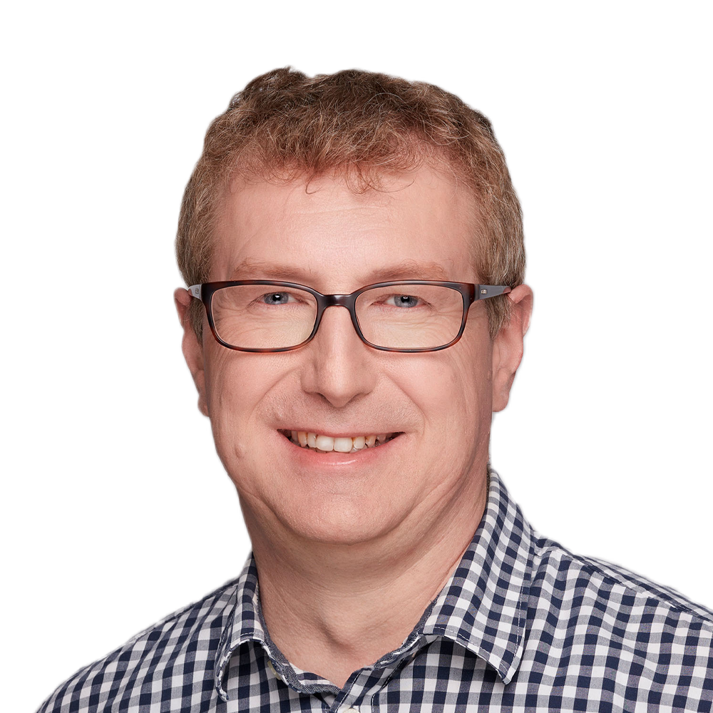 Mitarbeiterportrait von Sven