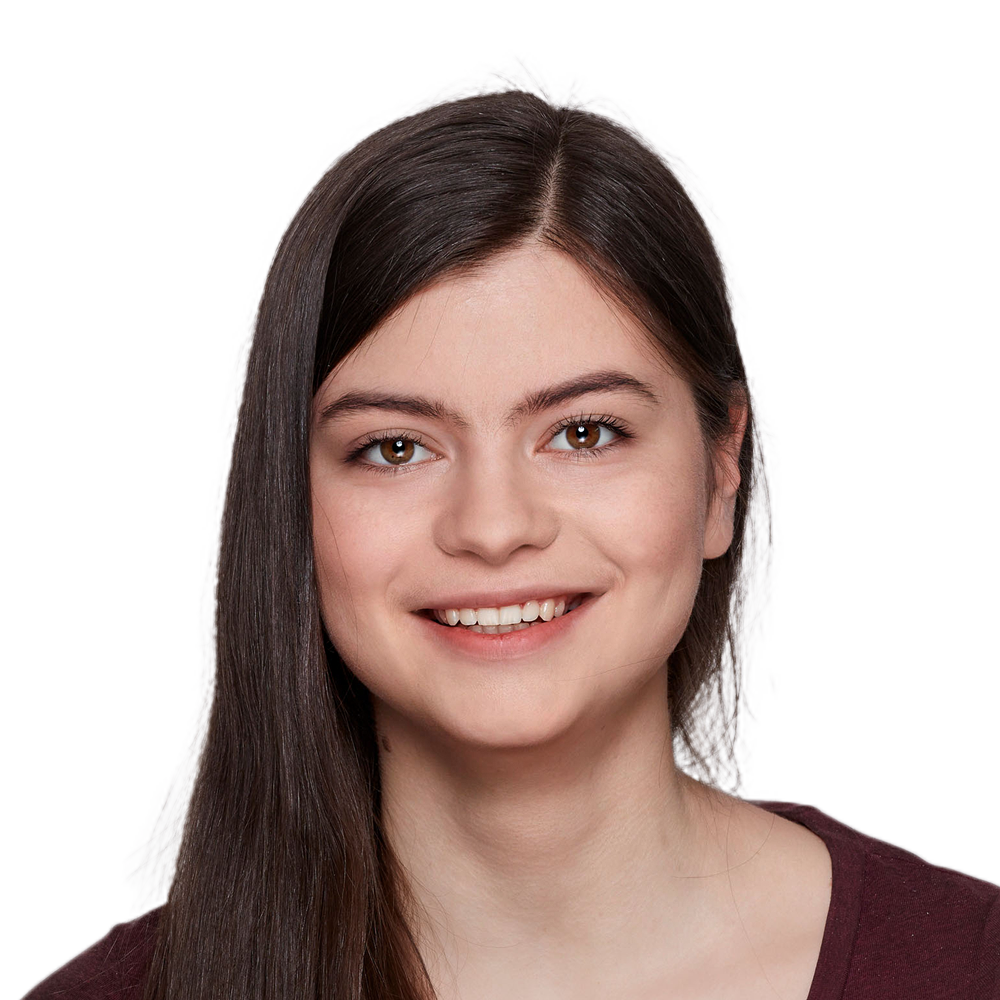 Mitarbeiterportrait von Yasmin