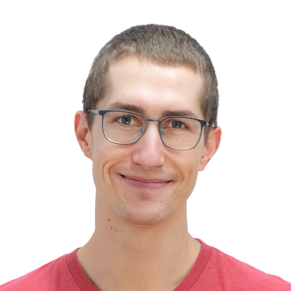 Mitarbeiterportrait von Robert