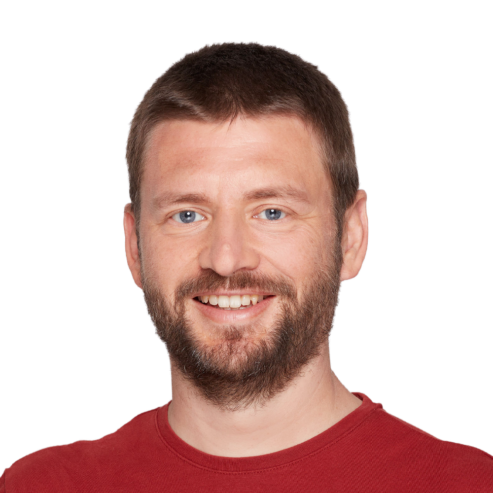 Mitarbeiterportrait von Alexander