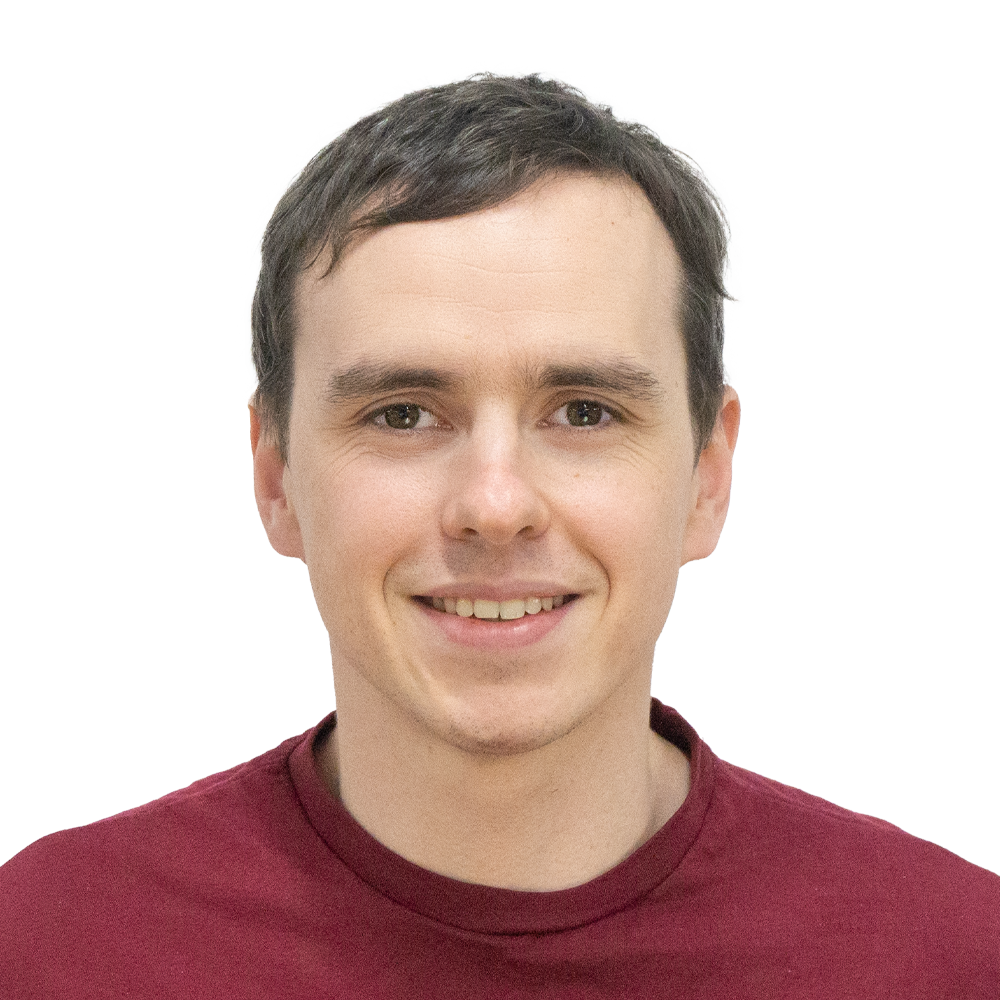 Mitarbeiterportrait von Felix