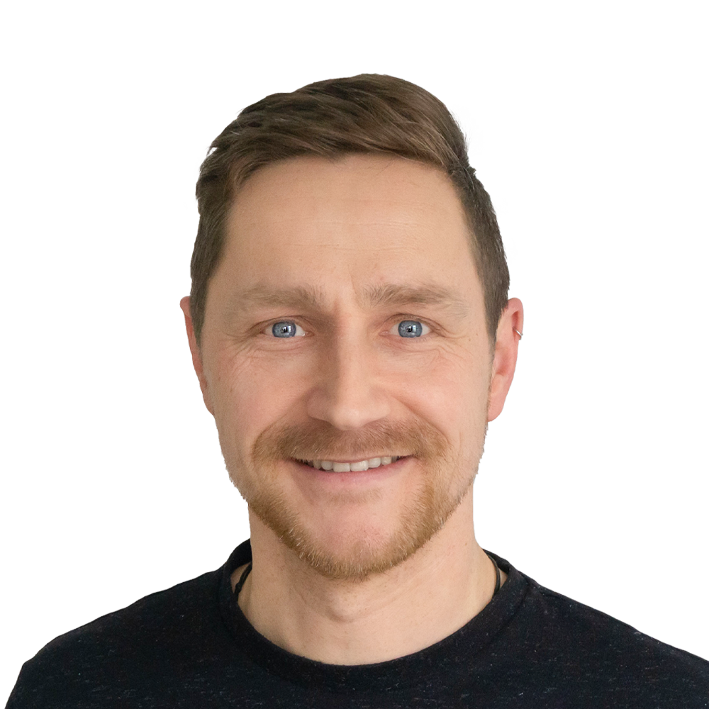 Mitarbeiterportrait von Jörg