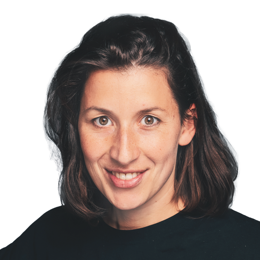 Mitarbeiterportrait von Elena