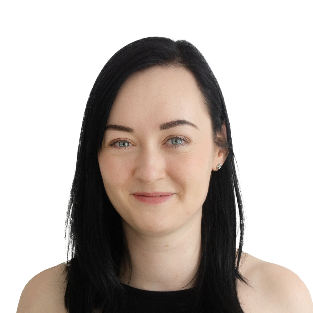 Mitarbeiterportrait von Svenja