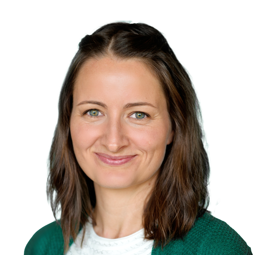 Mitarbeiterportrait von Yvonne