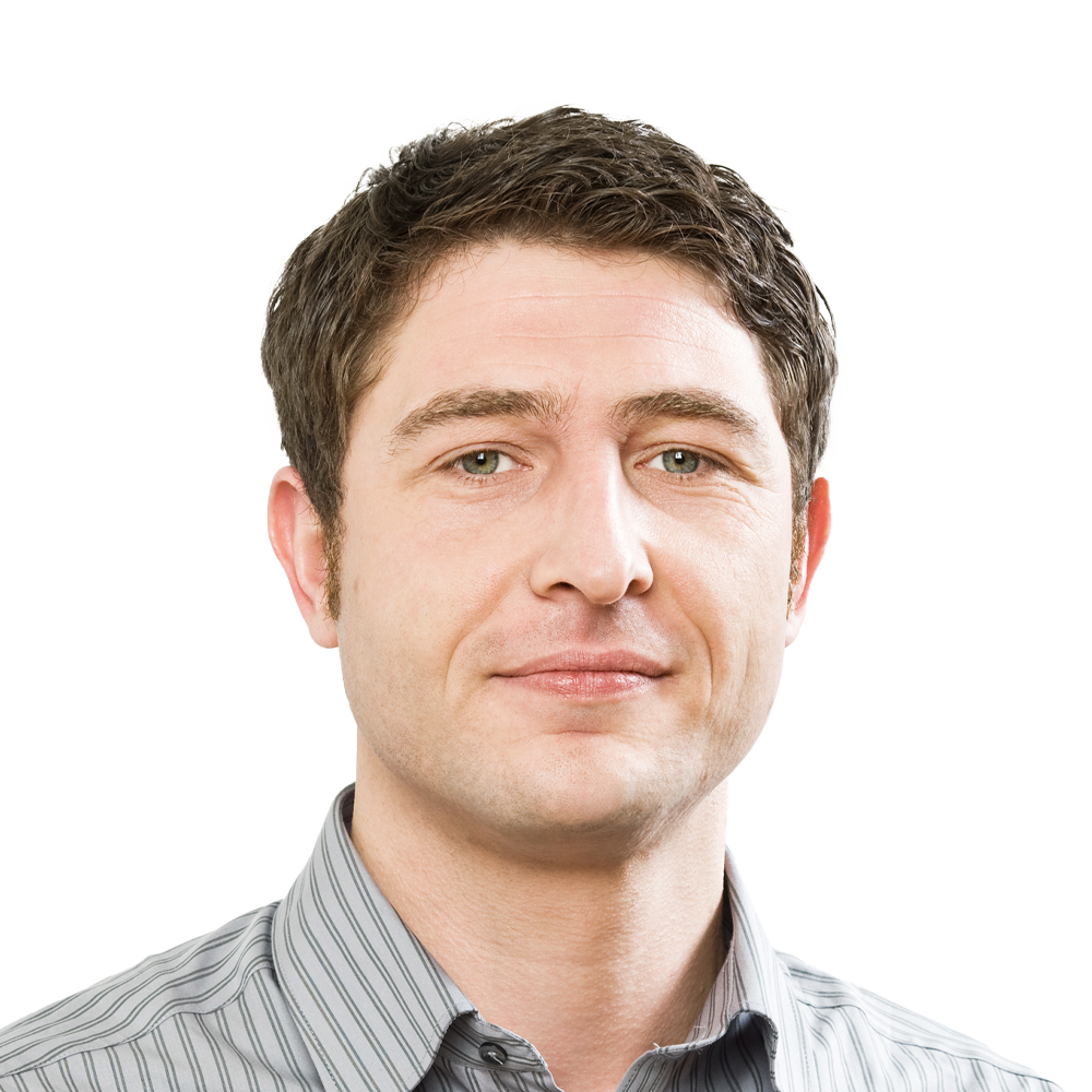 Mitarbeiterportrait von Mario